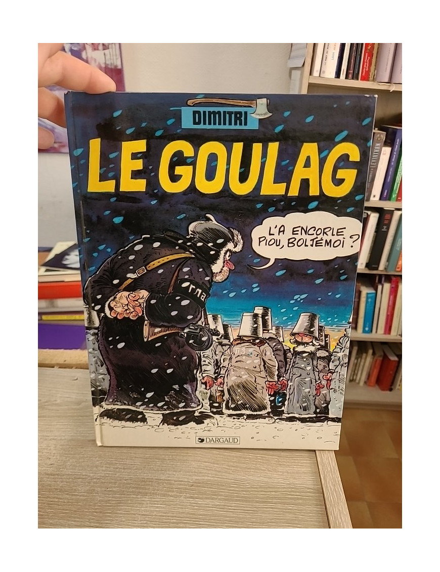 Le Goulag Tome 1 - Bande dessinée historique sur les camps soviétiques