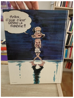 Le Goulag Tome 1 - Bande dessinée historique sur les camps soviétiques