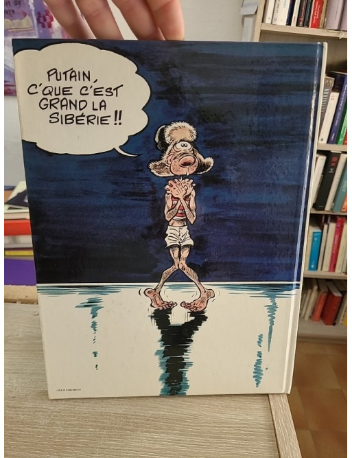 Le Goulag Tome 1 - Bande dessinée historique sur les camps soviétiques