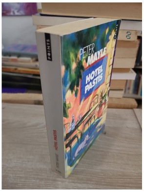 Hôtel Pastis - Peter Mayle - Points 1998