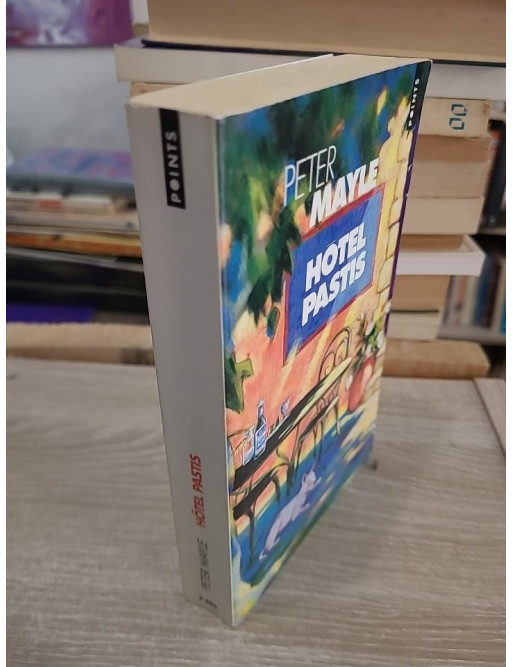 Hôtel Pastis - Peter Mayle - Points 1998