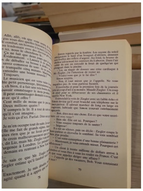 Hôtel Pastis - Peter Mayle - Points 1998