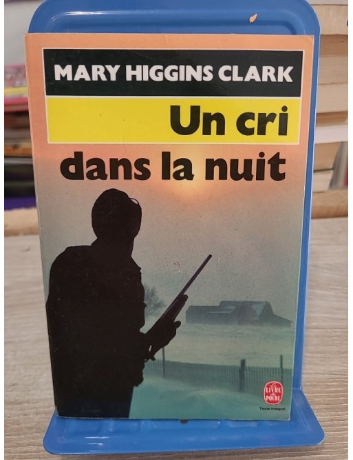 Un cri dans la nuit - Mary Higgins Clark - Le Livre de Poche 1996