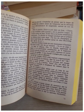 Un cri dans la nuit - Mary Higgins Clark - Le Livre de Poche 1996