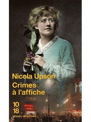 Crimes À L affiche de...