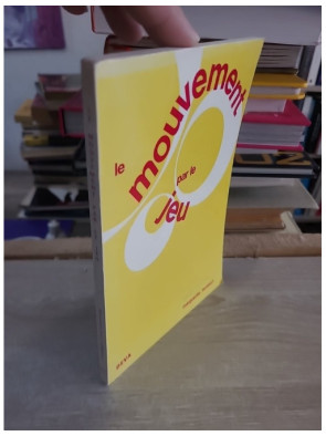 Mouvement par le jeu - Coffret de 4 disques LP éducatifs