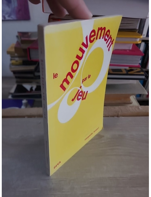 Mouvement par le jeu - Coffret de 4 disques LP éducatifs