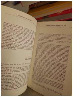 La personnalité de l'enfant - Étude psychologique du développement