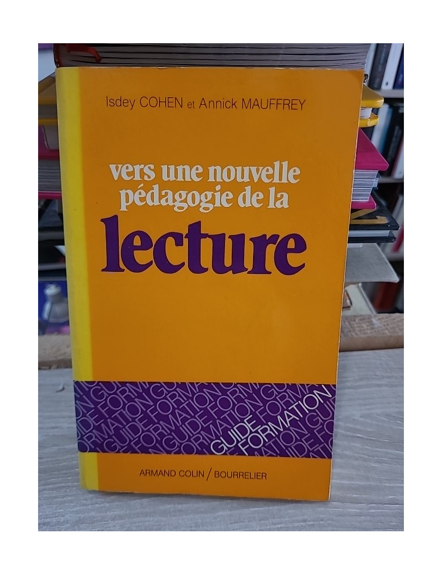 Vers une nouvelle pédagogie de la lecture - Méthodes et pratiques éducatives