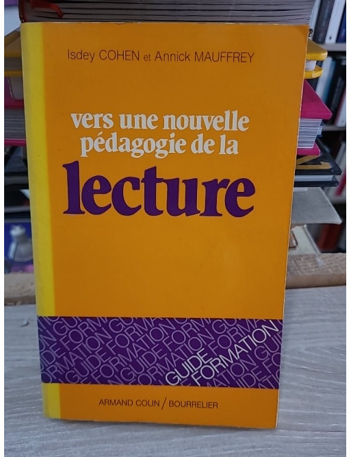 Vers une nouvelle pédagogie de la lecture - Méthodes et pratiques éducatives