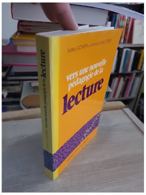 Vers une nouvelle pédagogie de la lecture - Méthodes et pratiques éducatives