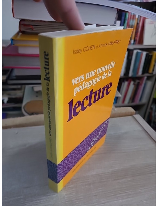 Vers une nouvelle pédagogie de la lecture - Méthodes et pratiques éducatives