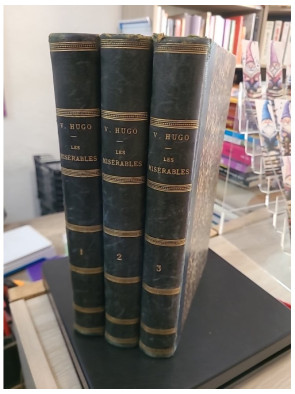 Les Misérables de Victor Hugo