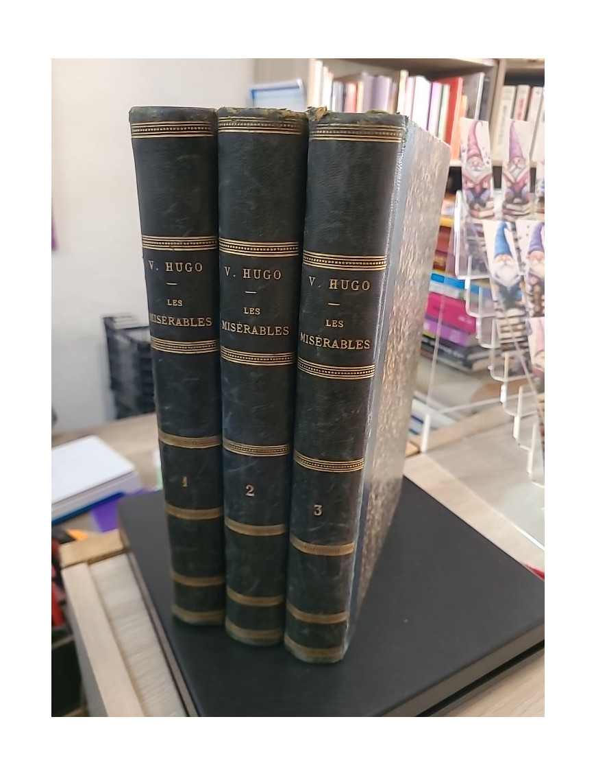 Les Misérables de Victor Hugo