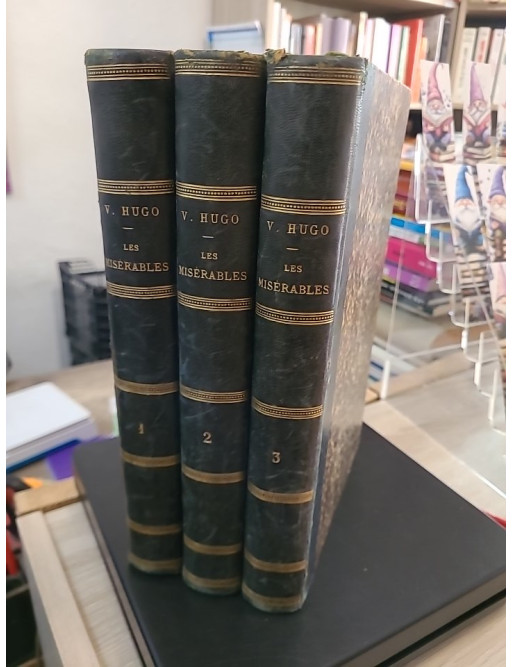 Les Misérables de Victor Hugo