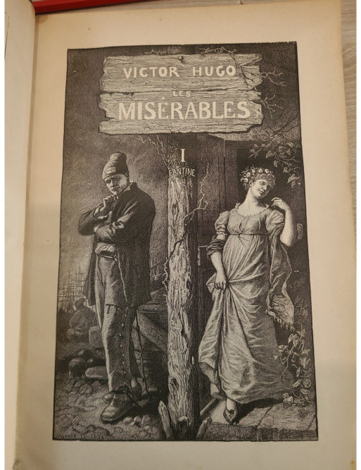 Les Misérables de Victor Hugo