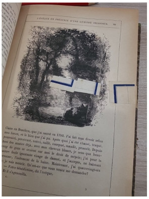 Les Misérables de Victor Hugo