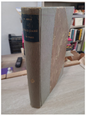 Notre-Dame de Paris de Victor Hugo