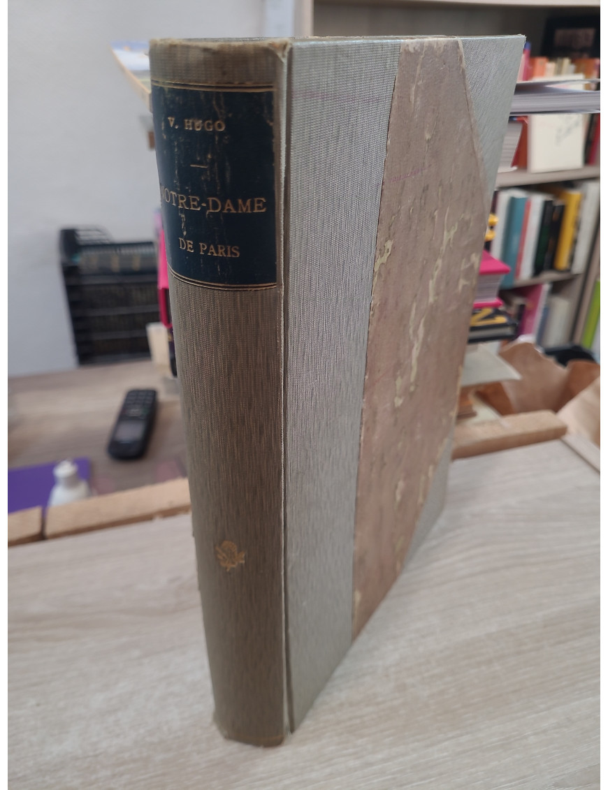 Notre-Dame de Paris de Victor Hugo