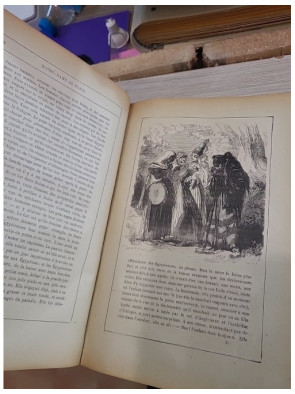 Notre-Dame de Paris de Victor Hugo