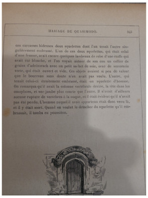 Notre-Dame de Paris de Victor Hugo