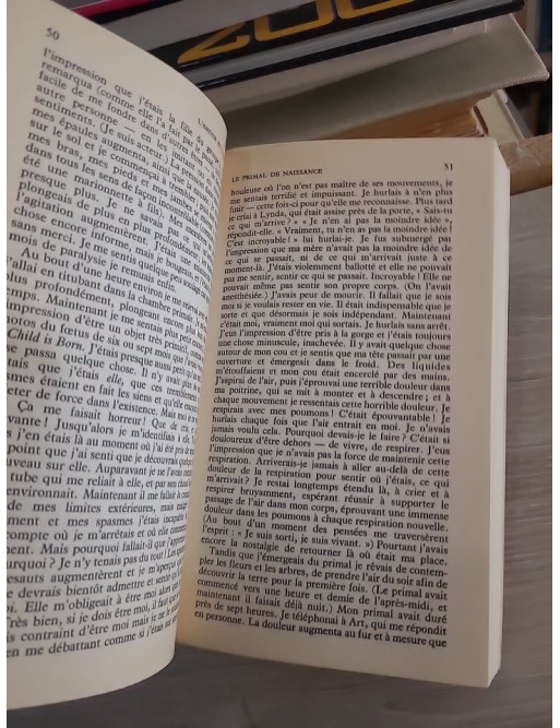 L'amour et l'enfant - Comprendre les besoins affectifs de l'enfant