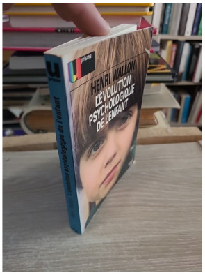 L'Évolution psychologique de l'enfant - Henri Wallon