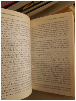 Comment vaincre les peurs enfantines - Dr Benjamin Wolman