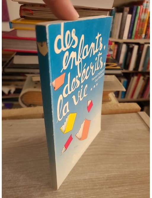 Enfants écrits la vie - Accessoire Cuisine