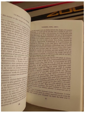 La peau et le toucher - Un premier langage - Ashley Montagu