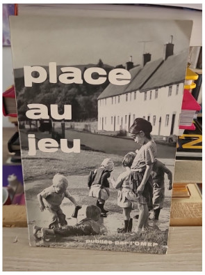 Place au jeu - OMEP