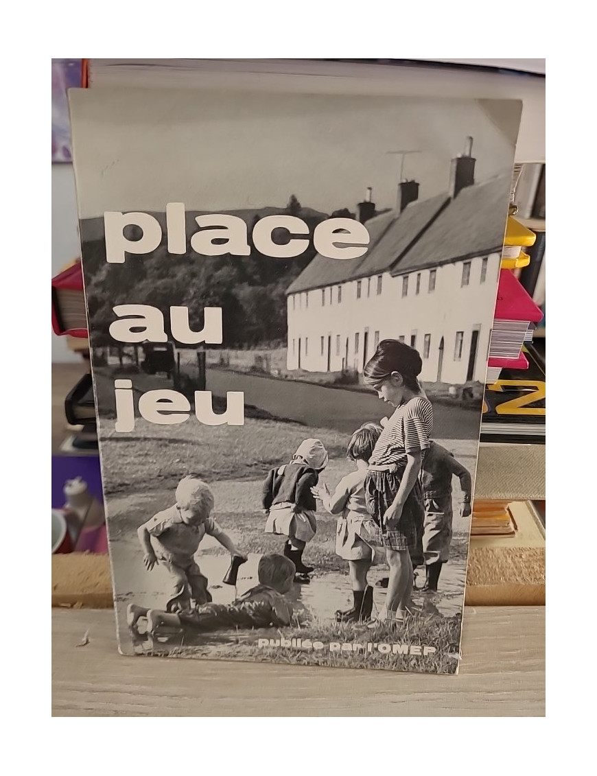 Place au jeu - OMEP