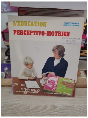 L'éducation perceptivo motrice