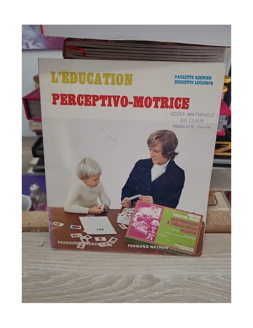 L'éducation perceptivo motrice