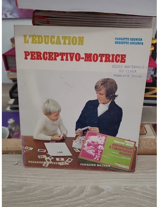 L'éducation perceptivo motrice