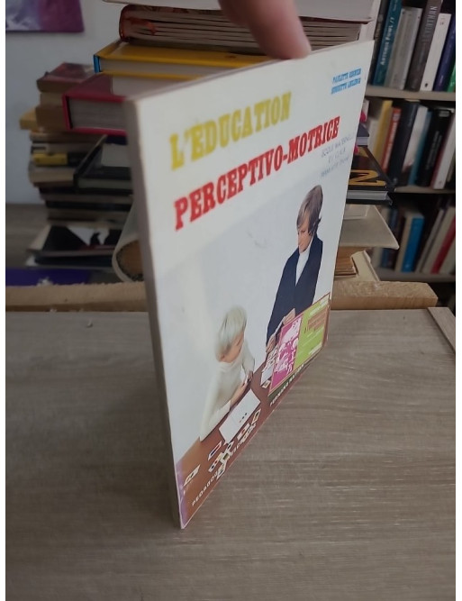 L'éducation perceptivo motrice