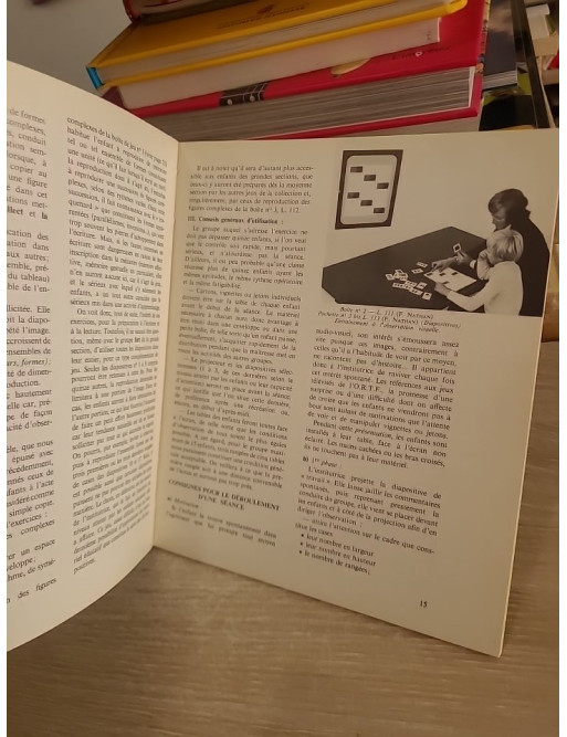 L'éducation perceptivo motrice