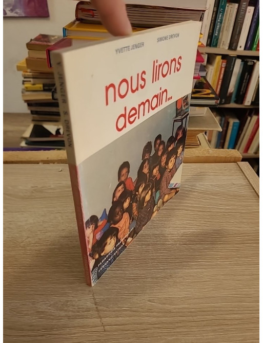 Nous lirons demain... - Simone Drevon et Yvette Jenger
