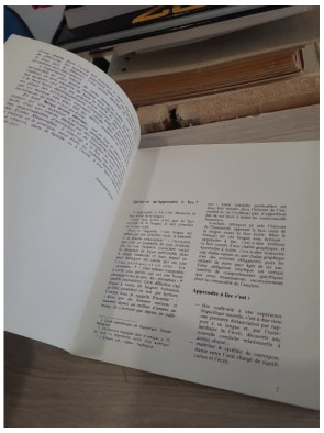 Nous lirons demain... - Simone Drevon et Yvette Jenger