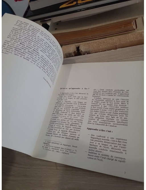 Nous lirons demain... - Simone Drevon et Yvette Jenger