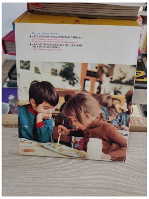 Les orientations de l'école maternelle française contemporaine