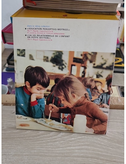 Les orientations de l'école maternelle française contemporaine