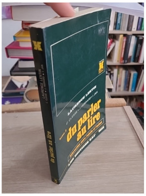 Du parler au lire - Interaction entre l'adulte et l'enfant - Laurence Lentin
