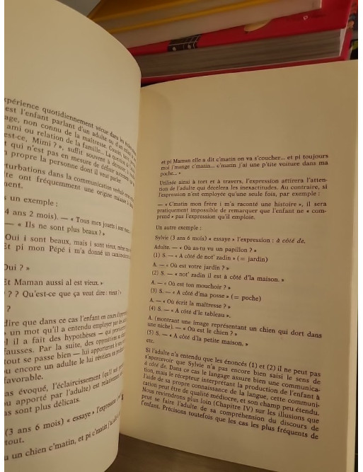 Apprendre à parler à l'enfant de moins de 6 ans - Tome 1 - Laurence Lentin