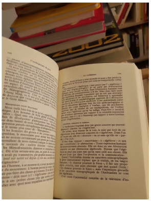 L'anthropologie du geste - Marcel Jousse