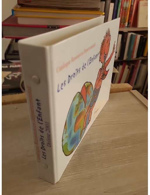 Le grand livre des droits de l'enfant - Alain Serres