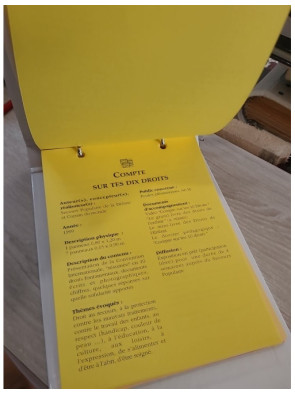 Le grand livre des droits de l'enfant - Alain Serres