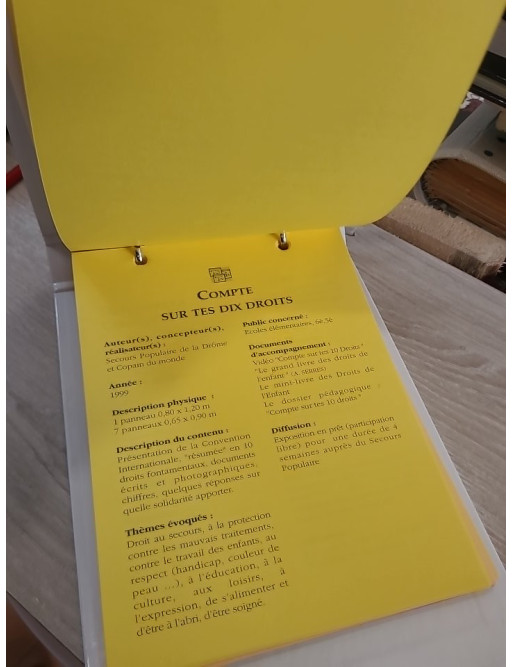 Le grand livre des droits de l'enfant - Alain Serres