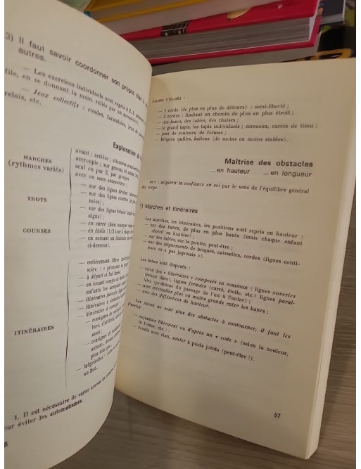 Les moins de 4 ans à l'école maternelle - Pédagogie de la section des petits - H. Brulé