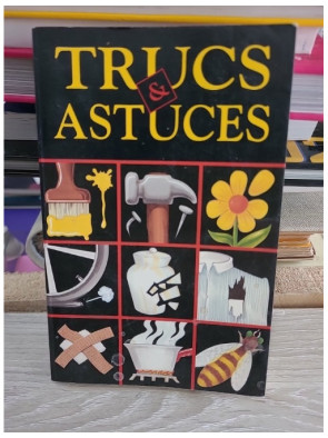 Trucs et astuces - Laura Fronty